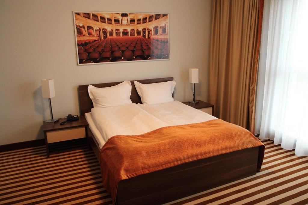 Hotel Poznanski A2 Luboń Chambre photo